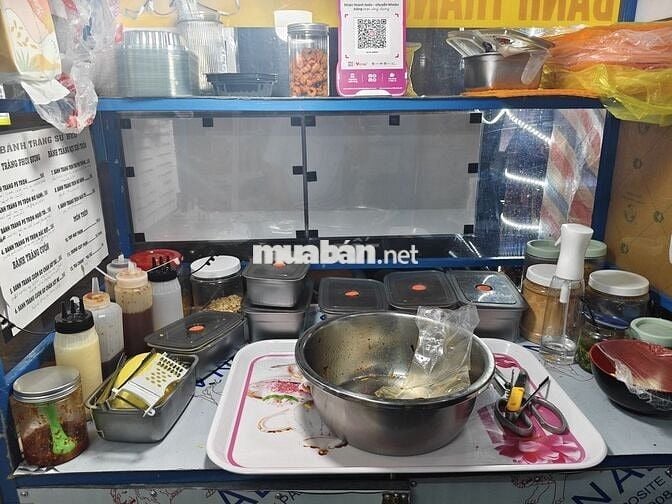 Sang quán Ăn vặt, Bánh tráng Tây Ninh