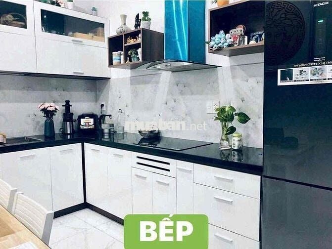 NC 3pn4wc 64m2 hẻm Nguyễn Văn Lượng P16