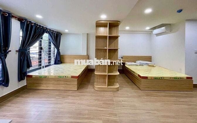 CĂN HỘ 2 KV NGỦ FULL NỘI THẤT GẦN VĂN LANG, IUH TUYẾN ĐƯỜNG TRUNG TÂM