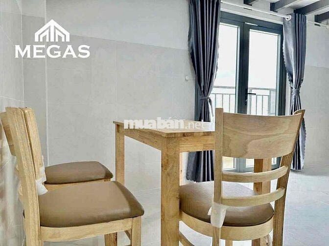 KHAI TRƯƠNG CHDV NGAY GẦN CÁC TRƯỜNG ĐẠI HỌC VLU, IUH CỬA SỔ THOÁNG