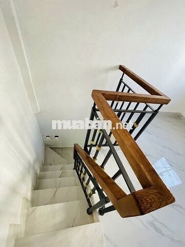 🏡Nhà Đẹp Q6 Hậu Giang... 3phòng 2wc 3 tầng 👉Giá rẻ ... Hiếm