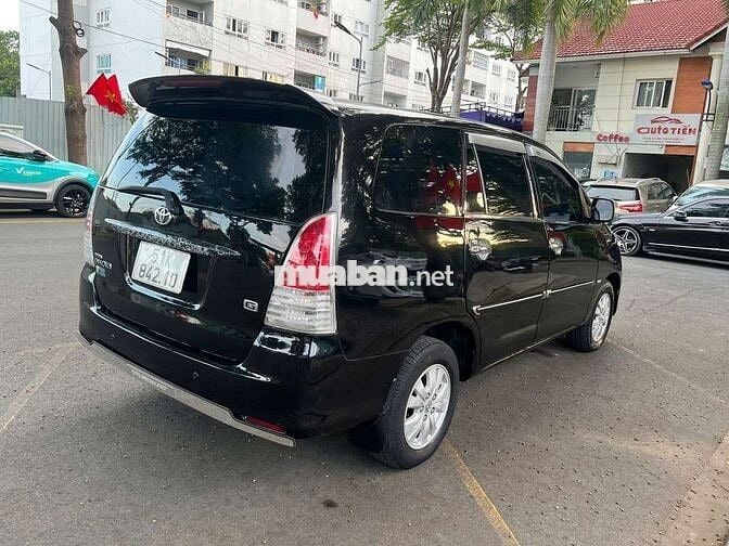 Innova 2010 G xịn