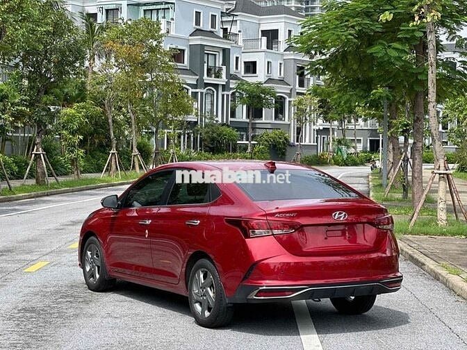 Hyundai Accent 2021