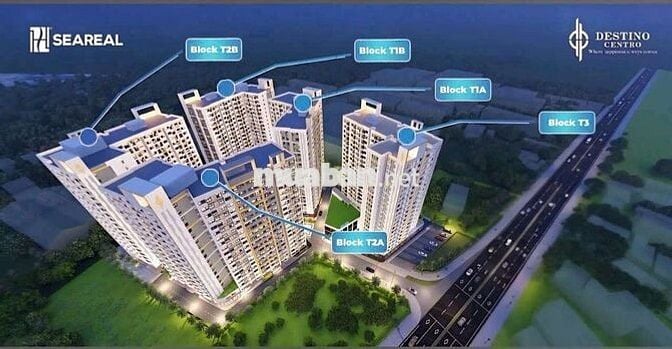 1TỶ 500tr sở hữu ngay căn 2PN NGAY QLỘ 1A - BÌNH CHÁNH - CHỈ TOÁN 20%