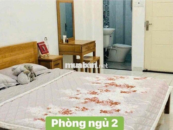 NC 3pn4wc 64m2 hẻm Nguyễn Văn Lượng P16