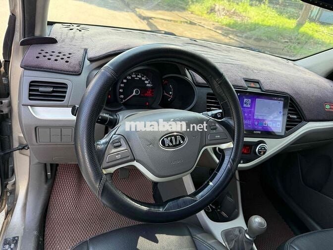 Kia Morning 2014 Si MT - 12500 km