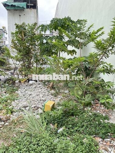 BÁN ĐẤT MẶT TIỀN Ở BÀ ĐIỂM DT 80M2 CÓ GIÁ OK.