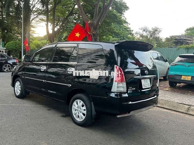 Innova 2010 G xịn