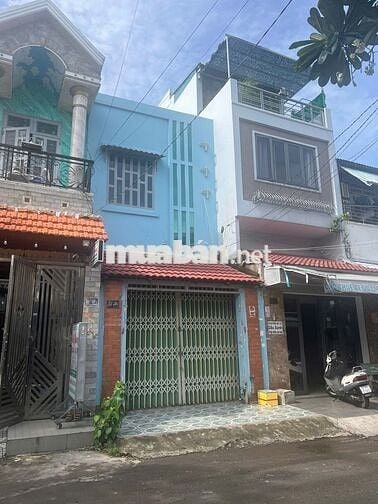 Chính chủ bán nhà ĐS.4, KDC Bình Hưng, Bình Chánh, 1L/1T, 1tỷ540,38m2