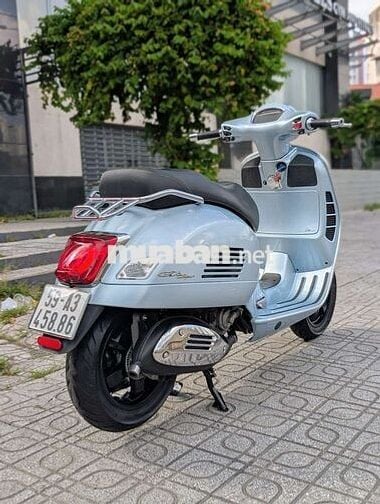 GTS SuperTech 300 HPE Xám Xanh 12/2022