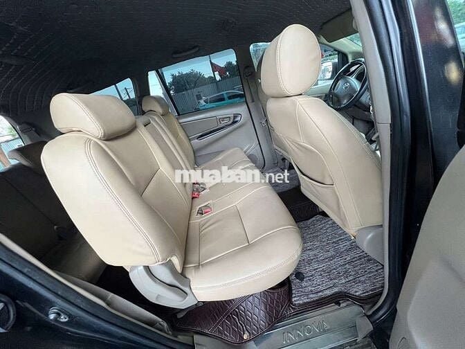 Innova 2010 G xịn