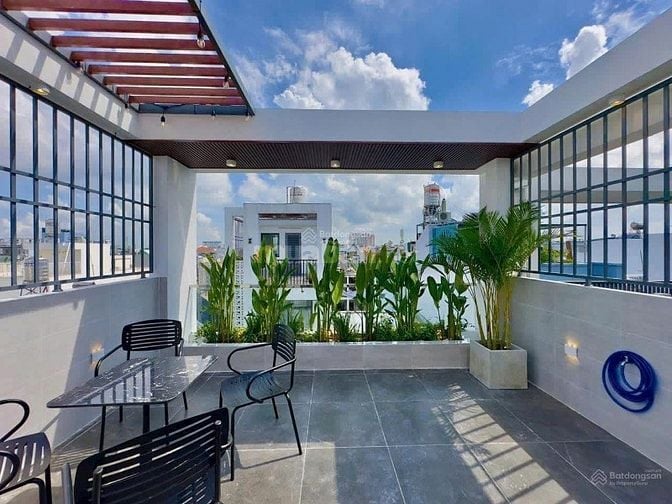 Đầu tư sinh lời nhà Nguyễn Thượng Hiền 66m2 giá 2ty150, cho thuê 12tr