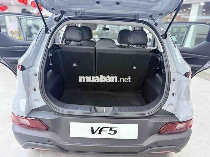 VF5 ĐƯA O ĐỒNG+BAO NỢ XẤU NHÓM 5+ĐỦ MÀU GIAO NGAY