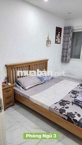 NC 3pn4wc 64m2 hẻm Nguyễn Văn Lượng P16