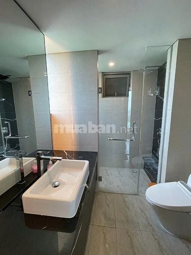 Cho thuê căn hộ 2PN Tầng 12 Empire City view sông 83m2 đầy đủ nội thất