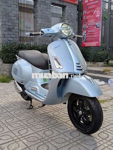 GTS SuperTech 300 HPE Xám Xanh 12/2022