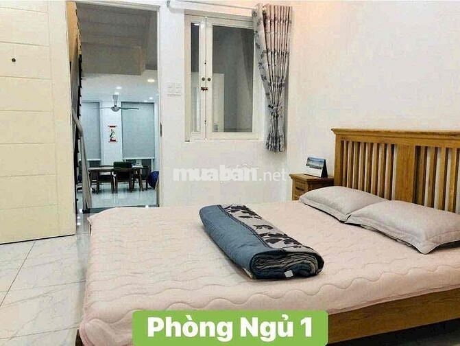 NC 3pn4wc 64m2 hẻm Nguyễn Văn Lượng P16