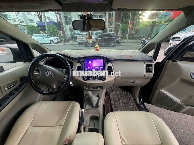 Innova 2010 G xịn