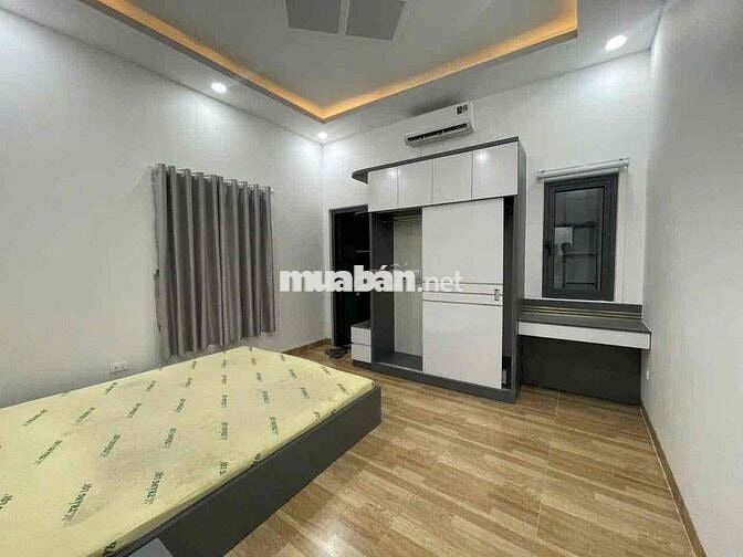 CHO THUÊ NHÀ PHÚ HOÀ FULL NỘI THẤT ĐẸP