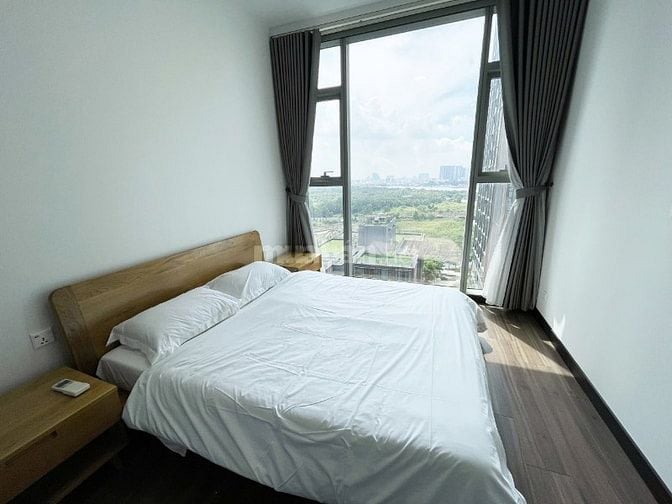 Cho thuê căn hộ 2PN Tầng 12 Empire City view sông 83m2 đầy đủ nội thất
