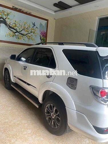 Toyota Fortuner 2015 TRD Sportivo 4x2 AT - 130000