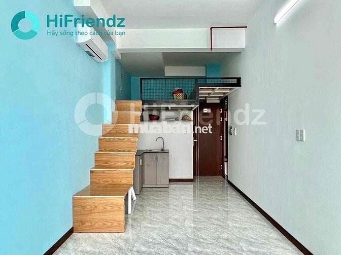 CHDV NGAY CÔNG VIÊN LÀNG HOA - RỘNG THOÁNG FULL TIỆN NGHI 🏡