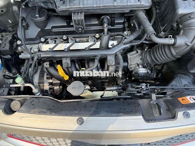 Kia Morning 2014 Si MT - 12500 km