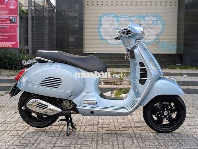 GTS SuperTech 300 HPE Xám Xanh 12/2022