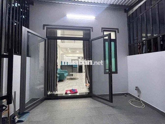 CHO THUÊ NHÀ PHÚ HOÀ FULL NỘI THẤT ĐẸP
