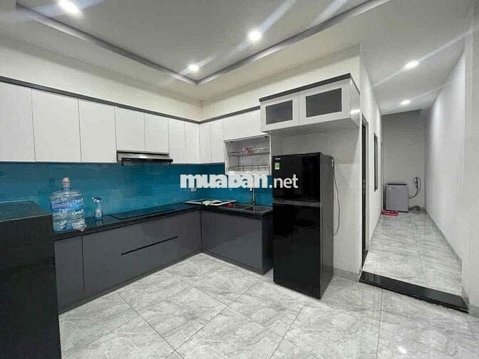 CHO THUÊ NHÀ PHÚ HOÀ FULL NỘI THẤT ĐẸP