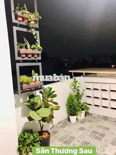 NC 3pn4wc 64m2 hẻm Nguyễn Văn Lượng P16