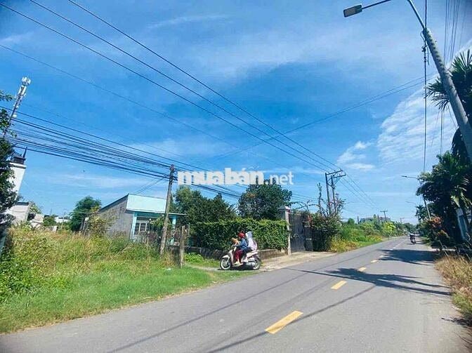 Lô góc 2 mặt tiền. Bình Hòa Vĩnh Cửu