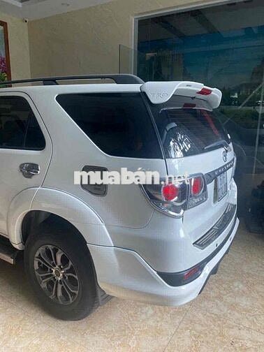 Toyota Fortuner 2015 TRD Sportivo 4x2 AT - 130000