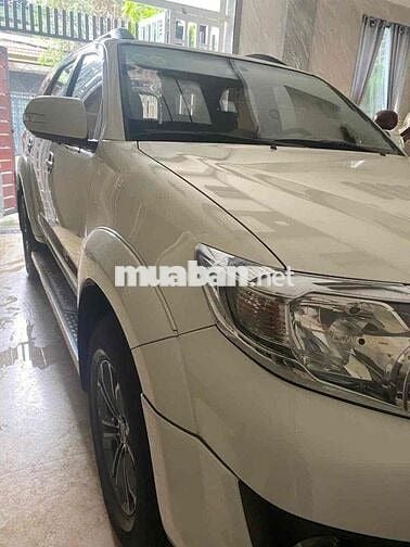 Toyota Fortuner 2015 TRD Sportivo 4x2 AT - 130000