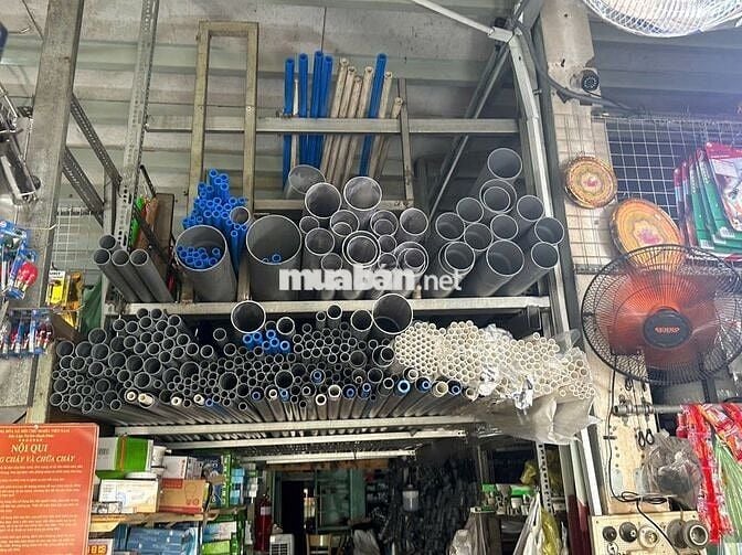 sang nhượng tiệm thiết bị điện nước đường phan văn hớn, quận 12