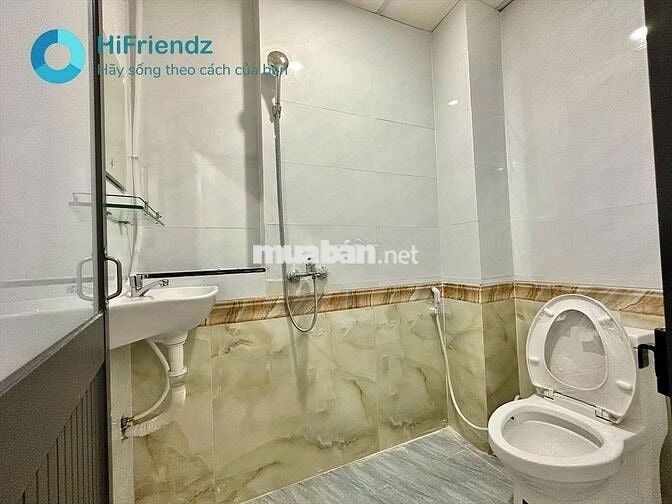 CĂN HỘ RỘNG RÃI SẠCH SẼ FREE XE TẠI ĐƯỜNG QUANG TRUNG