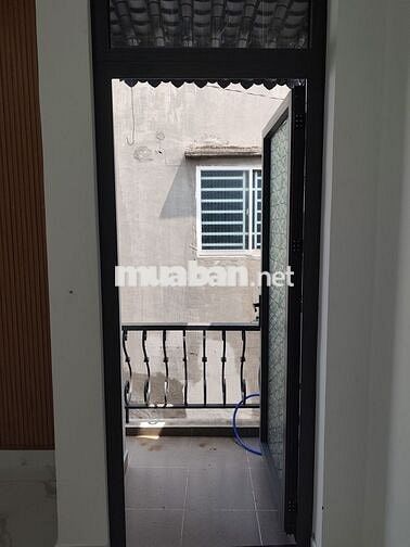 BÁN NHÀ TRẦN VĂN QUANG P.10 TÂN BÌNH 4M X 6M 3 TẦNG GẦN HXH 2.95T TL