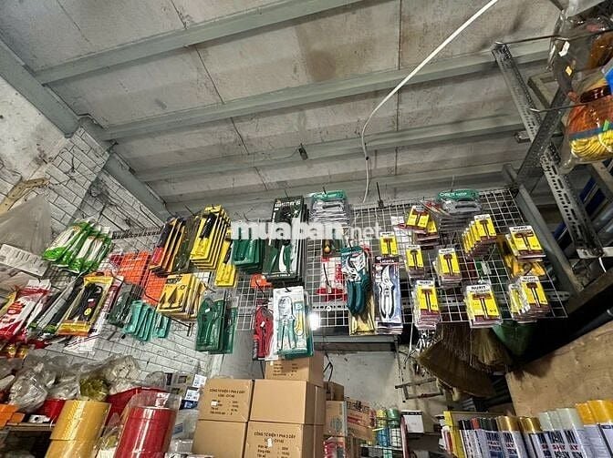 sang nhượng tiệm thiết bị điện nước đường phan văn hớn, quận 12
