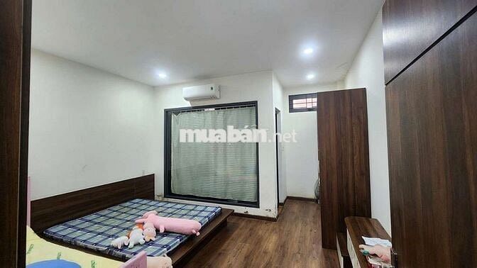 Cho thuê nhà mặt tiền Nhơn Hòa sau lưng bến xe