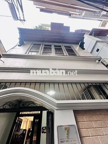 BÁN NHÀ ĐẸP – VỊ TRÍ VÀNG PHỐ LẠC LONG QUÂN – GẦN HỒ TÂY LỘNG GIÓ