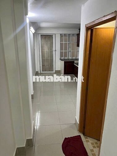 Gần chợ Bà Chiểu NNC Vũ Tùng - Bình Thạnh 4x15m 2PN mới cứng. Giá 13tr