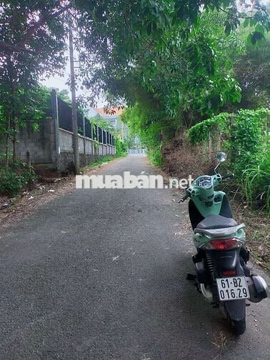 Đất Thủ Dầu Một Bình Dương. Ngay trường học Trần Bình Trọng.