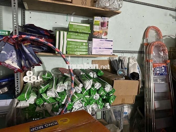 sang nhượng tiệm thiết bị điện nước đường phan văn hớn, quận 12