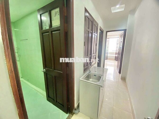 CHDV 2 PHÒNG NGỦ 60M2 BANCOL GIÁ RẺ- QUẬN PHÚ NHUẬN