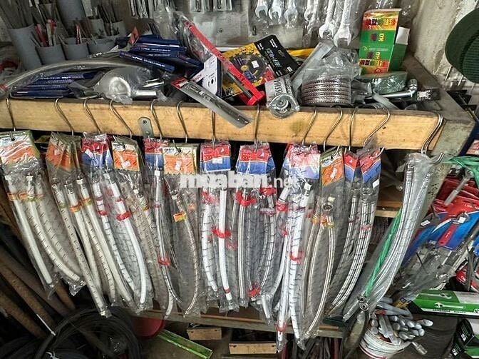 sang nhượng tiệm thiết bị điện nước đường phan văn hớn, quận 12