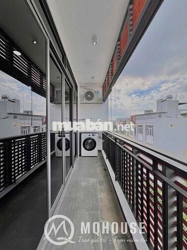 CHDV full nội thất studio tách bếp, ban công máy giặt riêng cực thoáng