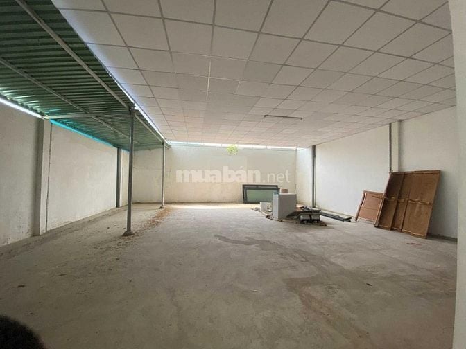 MẶT BẰNG - KHO KINH DOANH TẠI AN PHÚ 200M2 GẦN CÔNG VIÊN CAO ĐỨC LÂN