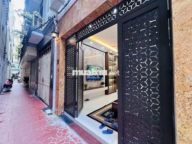 2 MẶT NGÕ - Ô TÔ TRÁNH - CHỢ, TRƯỜNG, SIÊU THỊ CẠNH NHÀ - TẶNG FULL NT 2 MẶT NGÕ - Ô TÔ TRÁNH - CHỢ, TRƯỜNG, SIÊU THỊ CẠNH NHÀ - TẶNG FULL NT