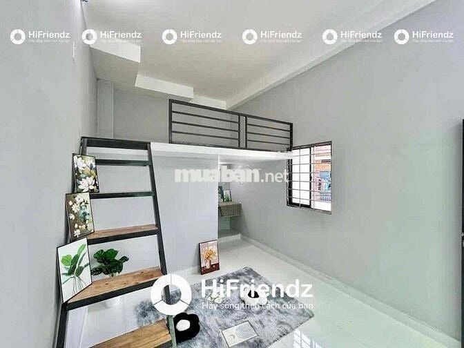 PHÒNG TRỌ DUPLEX GIÁ RẺ MỚI 100% GẦN VÒNG XOAY LÊ ĐẠI HÀNH QUẬN 10