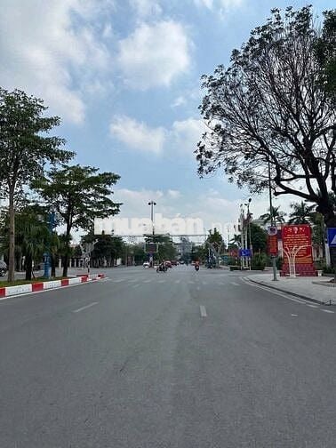 BÁN 109M2 ĐẤT - MẶT TIỀN RỘNG - Ô TÔ TRÁNH - CỔ ĐIỂN - THANH TRÌ